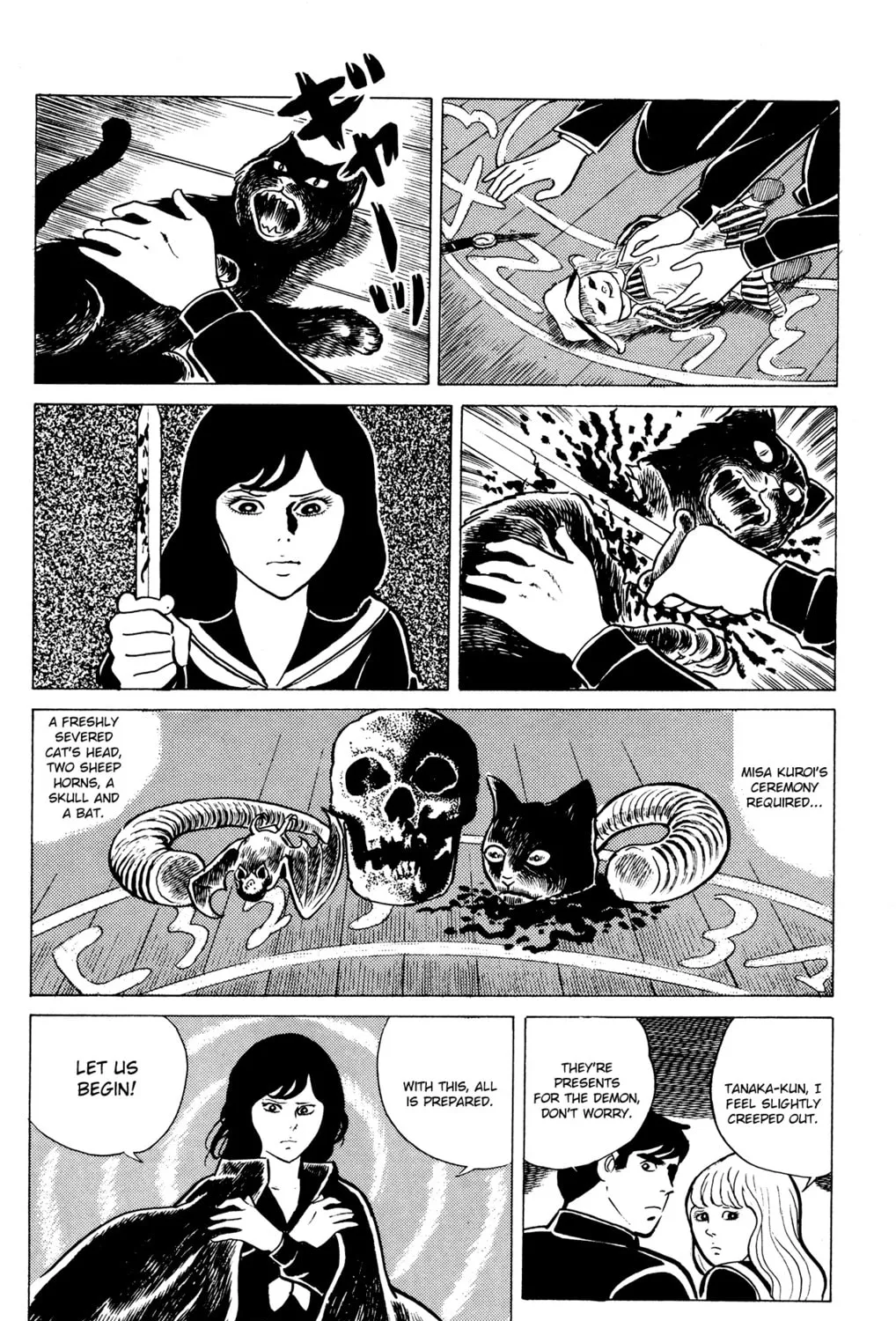 Eko Eko Azarak Chapter 15 page 15 - 