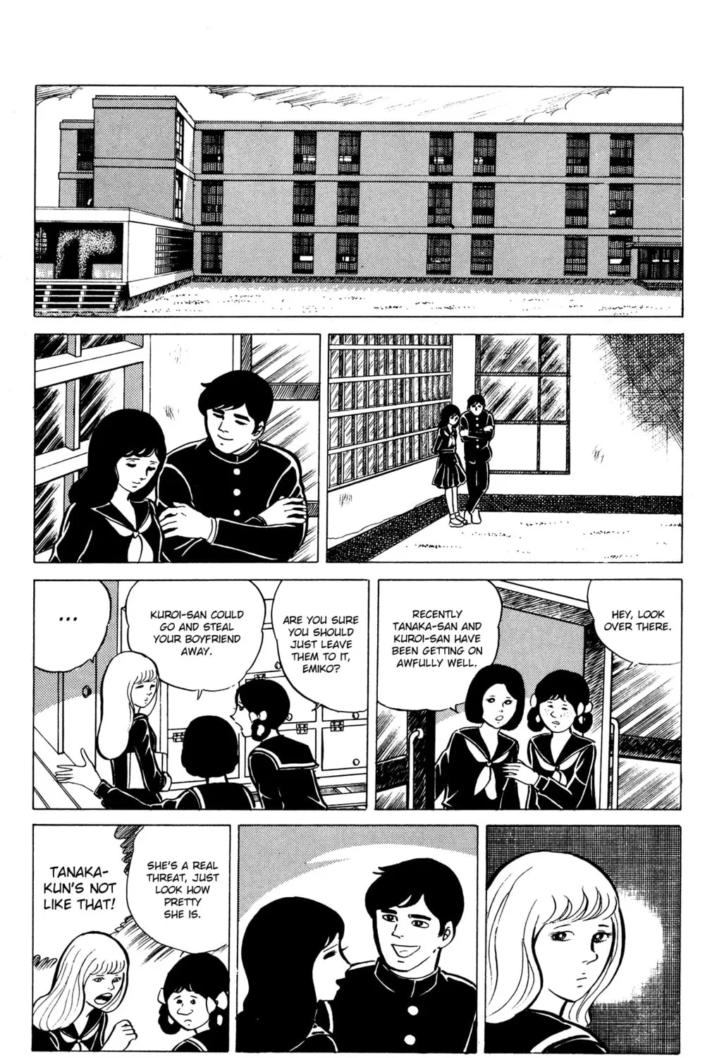 Eko Eko Azarak Chapter 15 page 3 - 