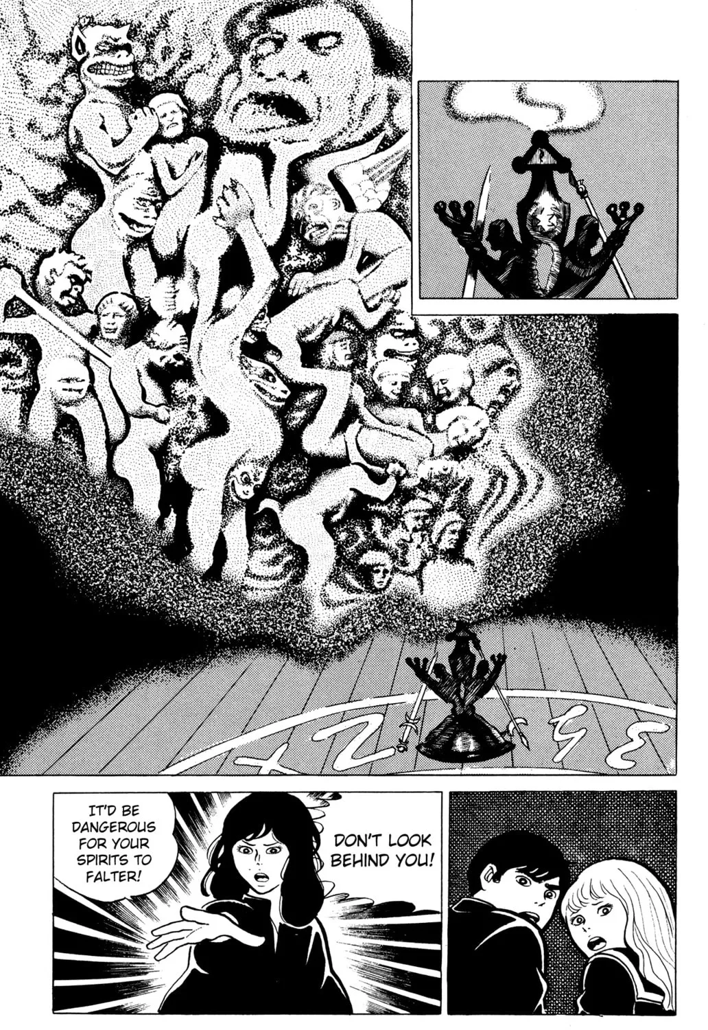 Eko Eko Azarak Chapter 15 page 21 - 
