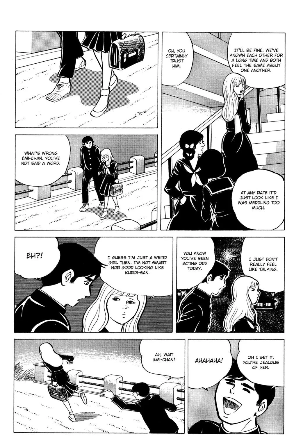 Eko Eko Azarak Chapter 15 page 5 - 