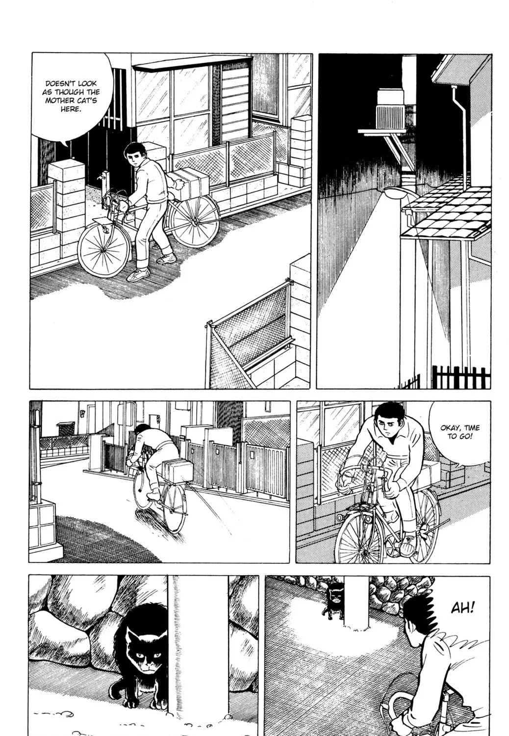 Eko Eko Azarak Chapter 16 page 13 - 
