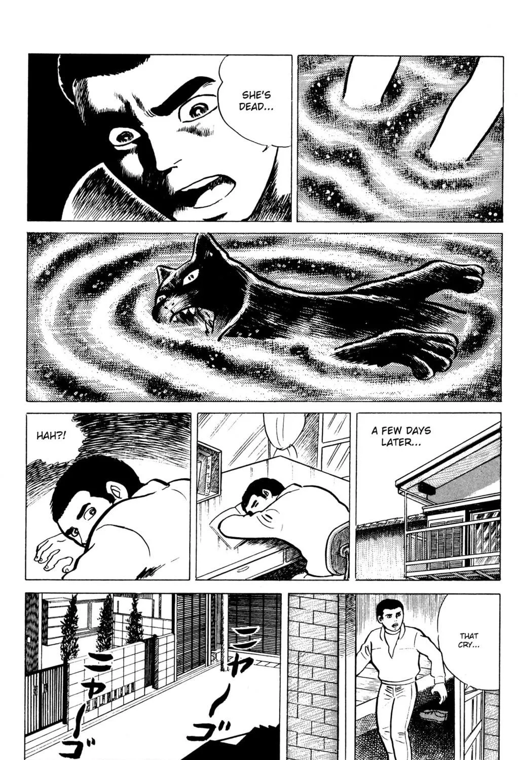 Eko Eko Azarak Chapter 16 page 29 - 