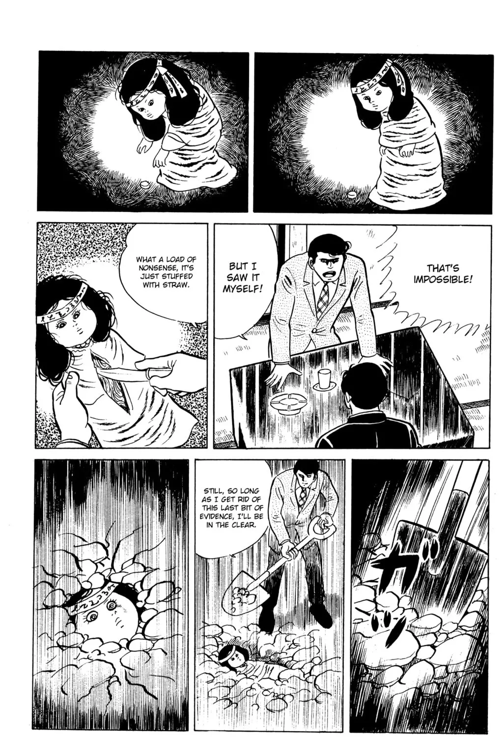 Eko Eko Azarak Chapter 17 page 21 - 