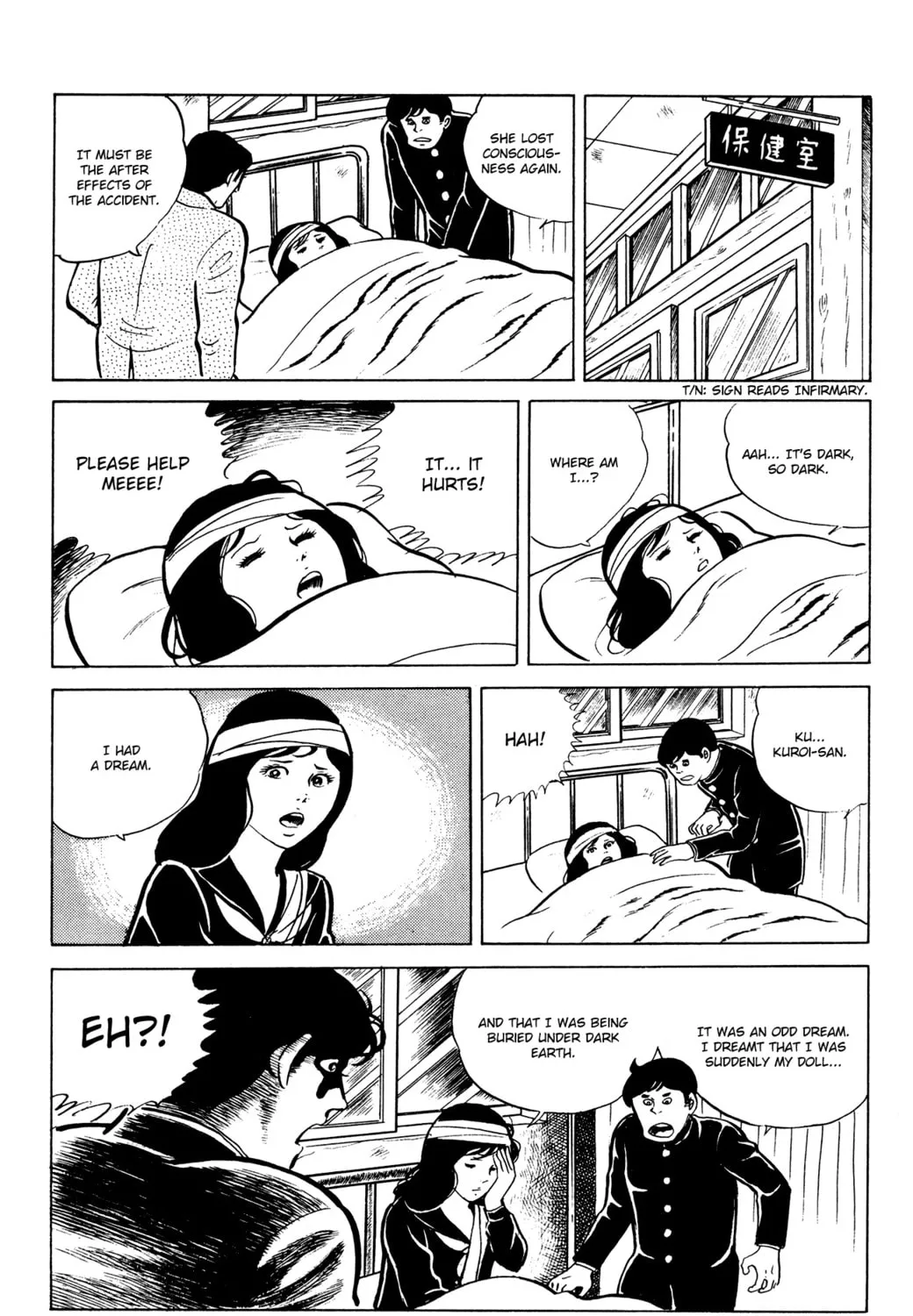Eko Eko Azarak Chapter 17 page 25 - 
