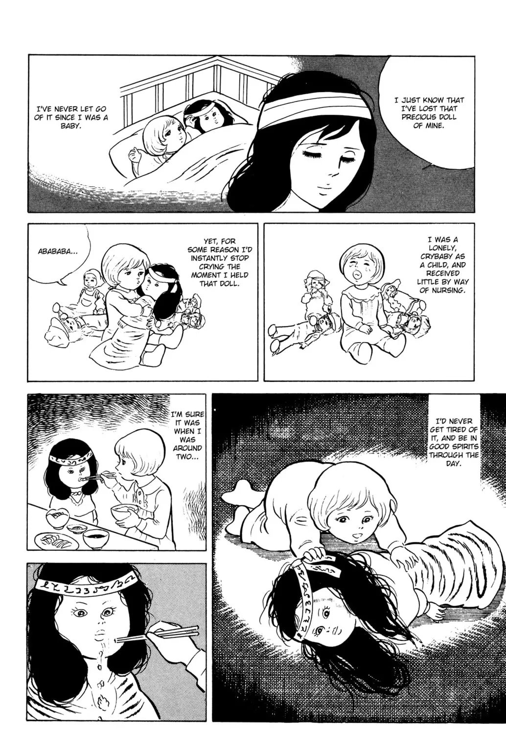 Eko Eko Azarak Chapter 17 page 27 - 