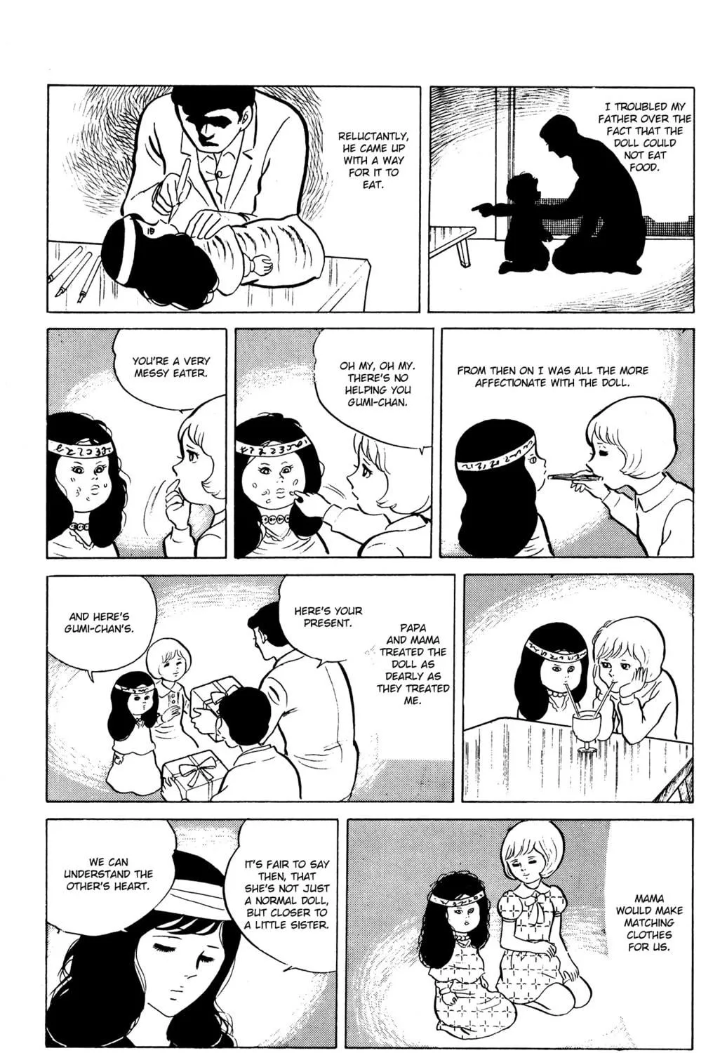 Eko Eko Azarak Chapter 17 page 29 - 