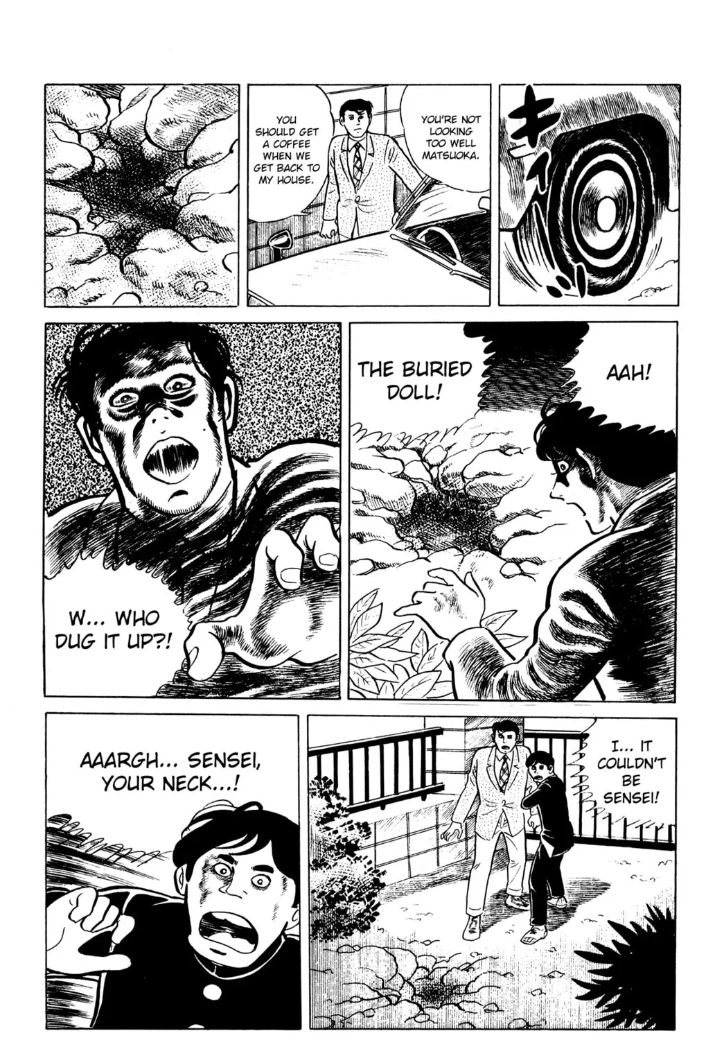 Eko Eko Azarak Chapter 17 page 33 - 