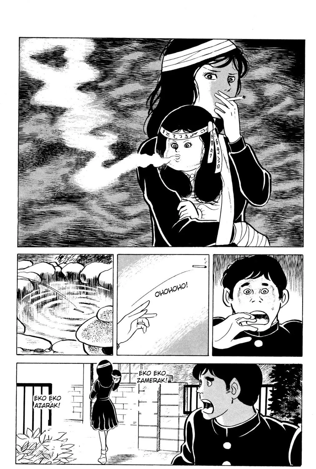 Eko Eko Azarak Chapter 17 page 39 - 