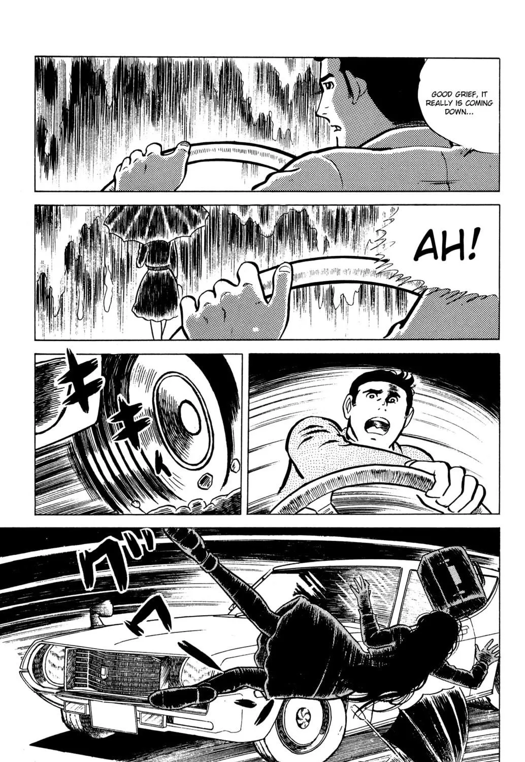 Eko Eko Azarak Chapter 17 page 5 - 