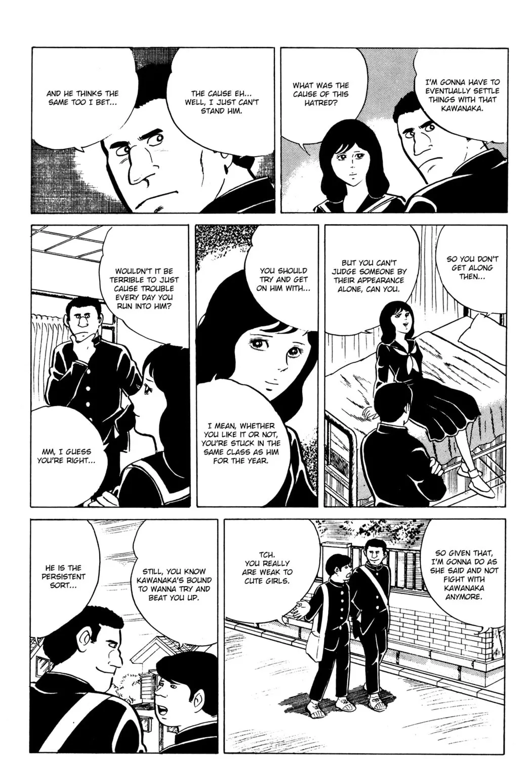 Eko Eko Azarak Chapter 18 page 21 - 