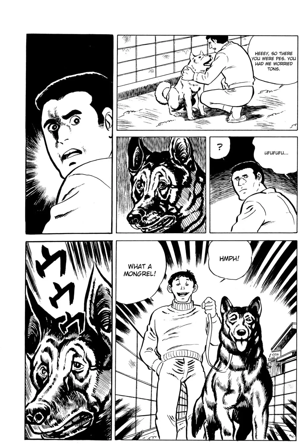 Eko Eko Azarak Chapter 18 page 25 - 