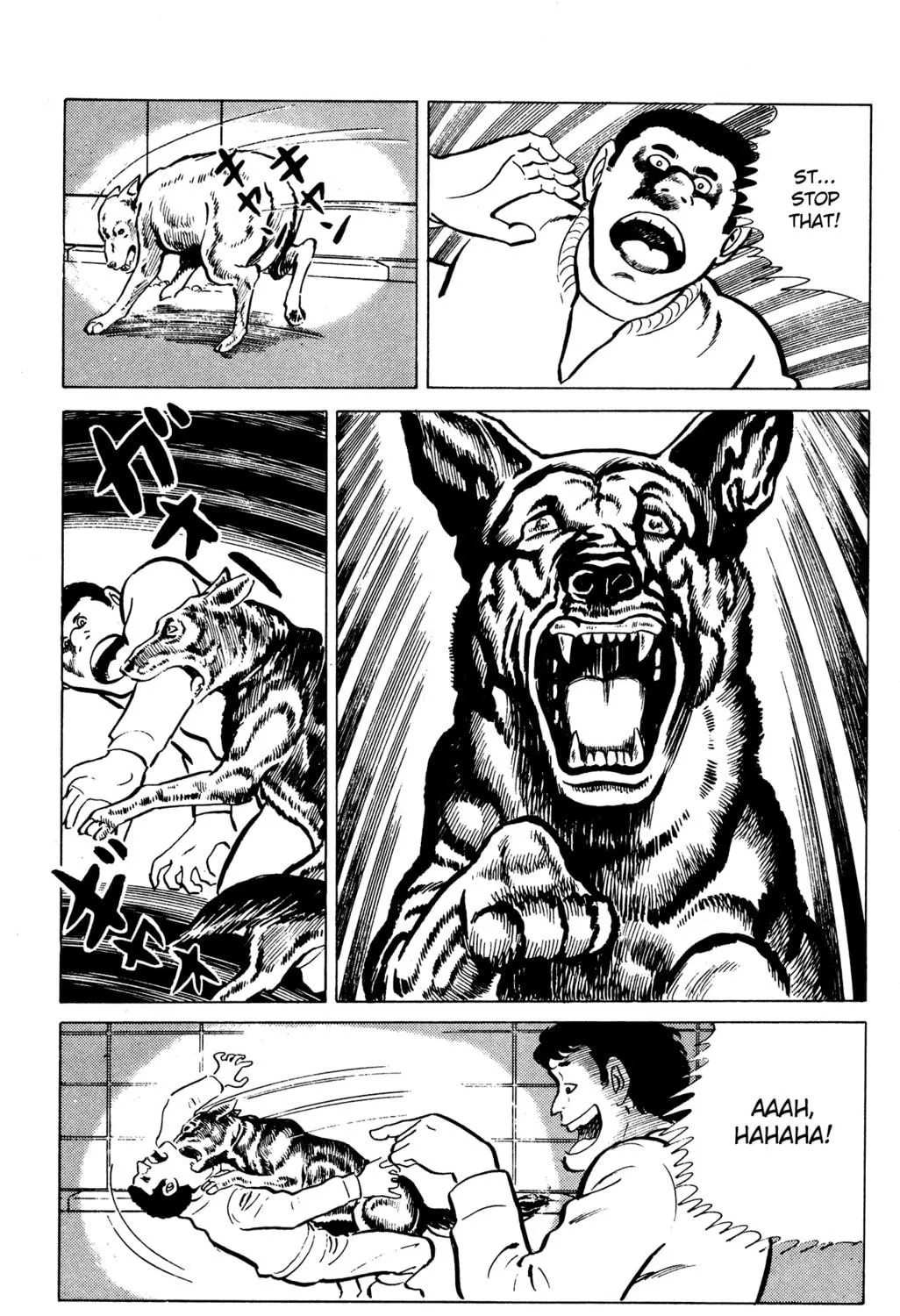 Eko Eko Azarak Chapter 18 page 29 - 