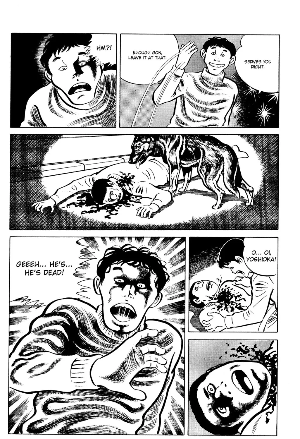 Eko Eko Azarak Chapter 18 page 31 - 