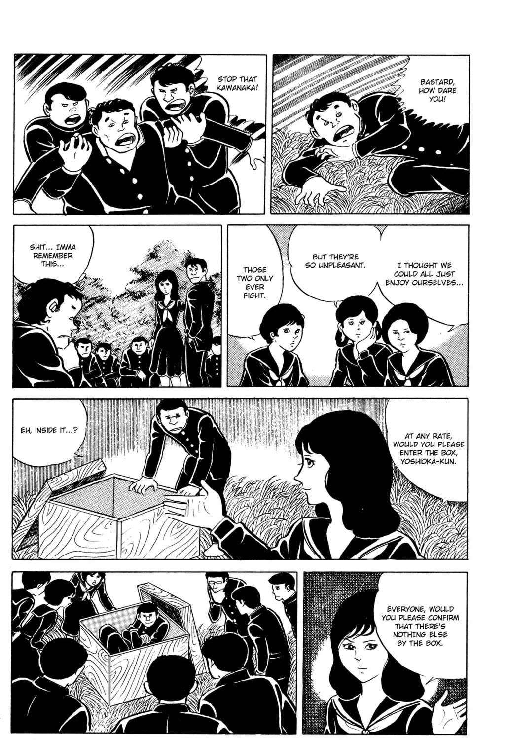 Eko Eko Azarak Chapter 18 page 7 - 