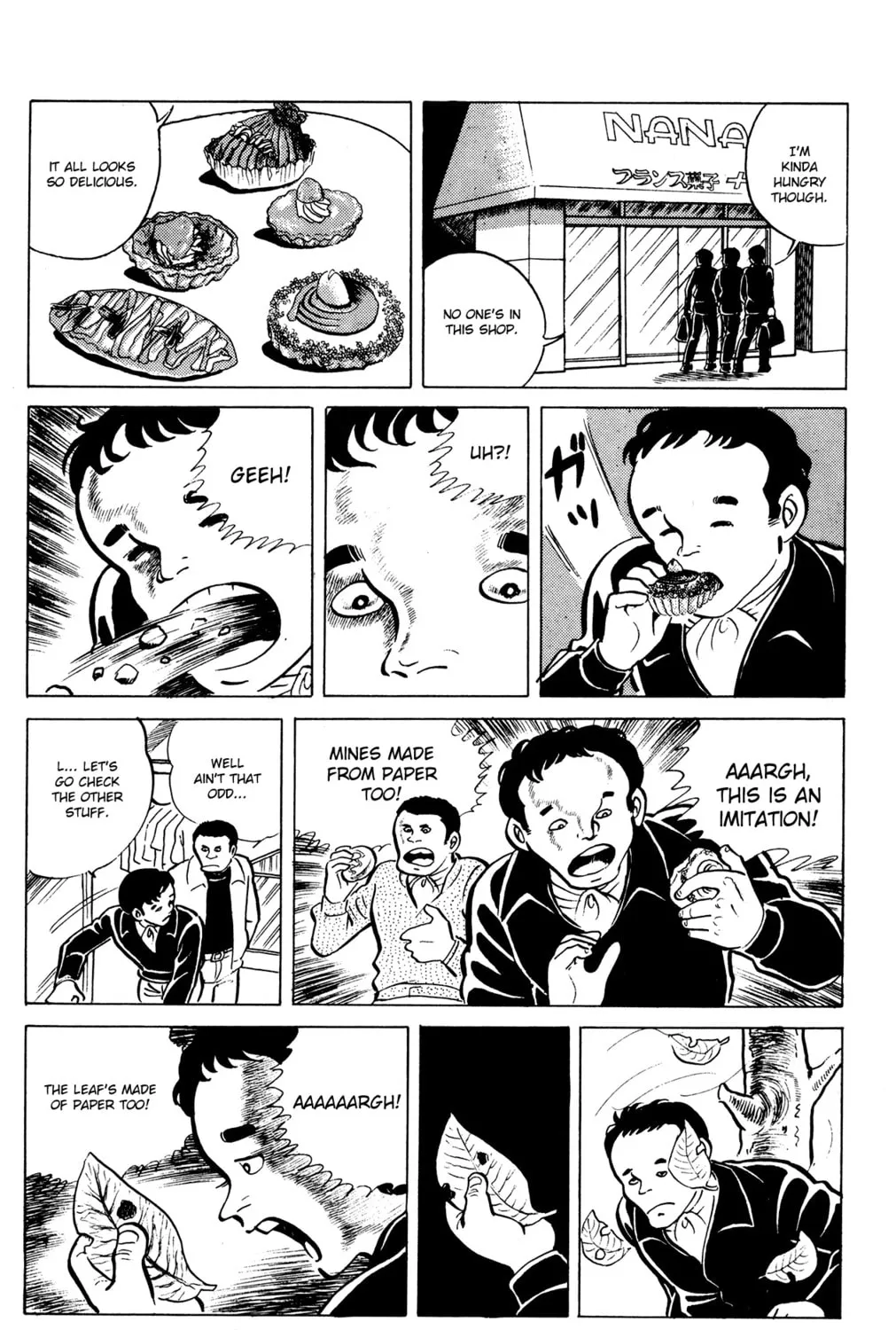 Eko Eko Azarak Chapter 19 page 31 - 