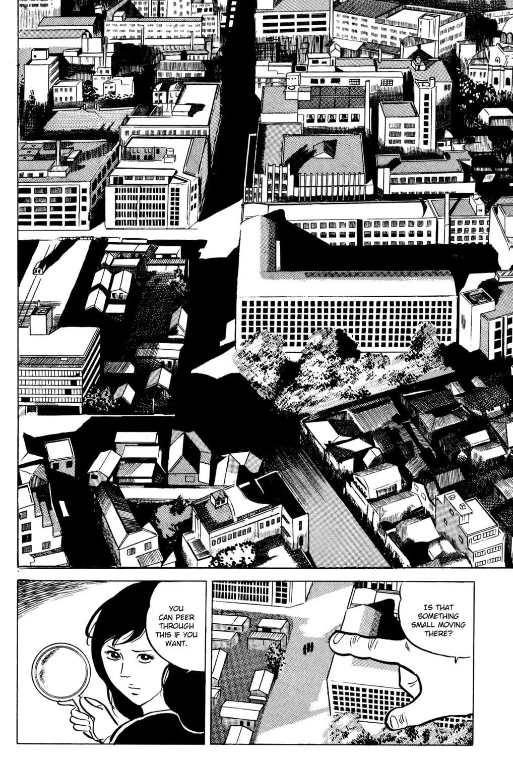 Eko Eko Azarak Chapter 19 page 35 - 