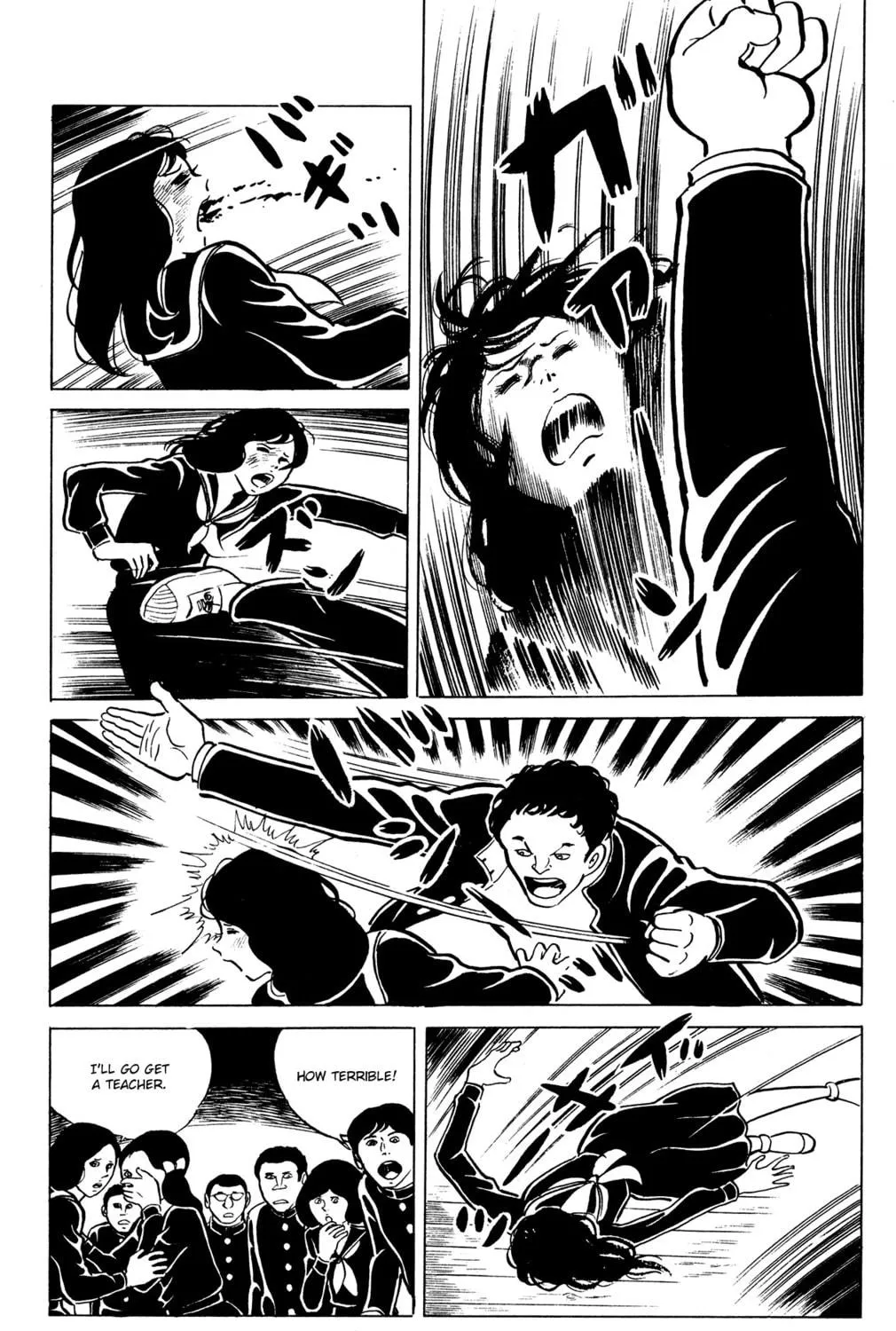 Eko Eko Azarak Chapter 19 page 9 - 