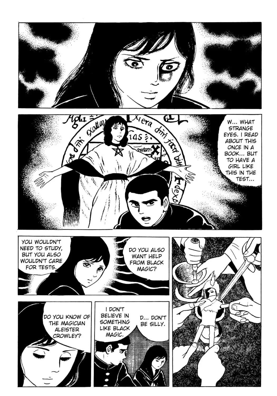 Eko Eko Azarak Chapter 2 page 13 - 