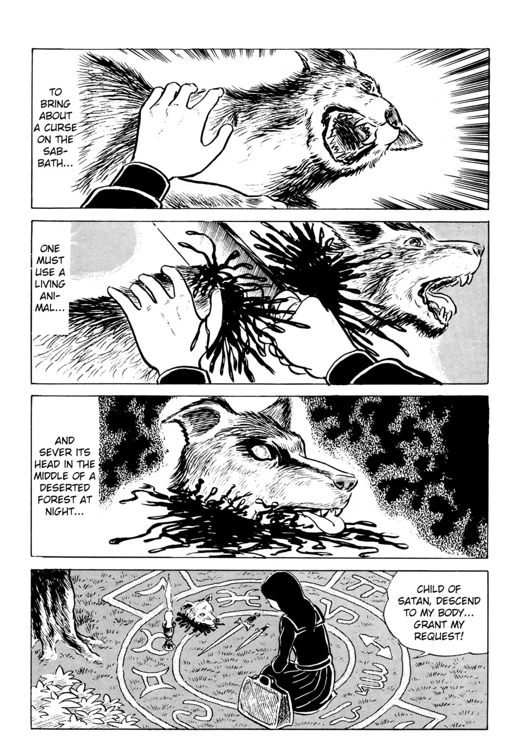 Eko Eko Azarak Chapter 2 page 3 - 