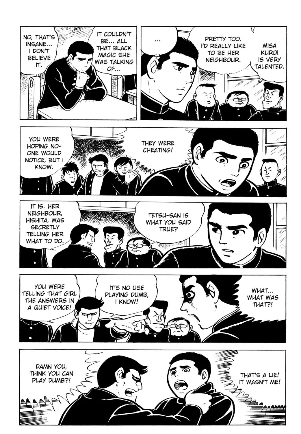 Eko Eko Azarak Chapter 2 page 21 - 