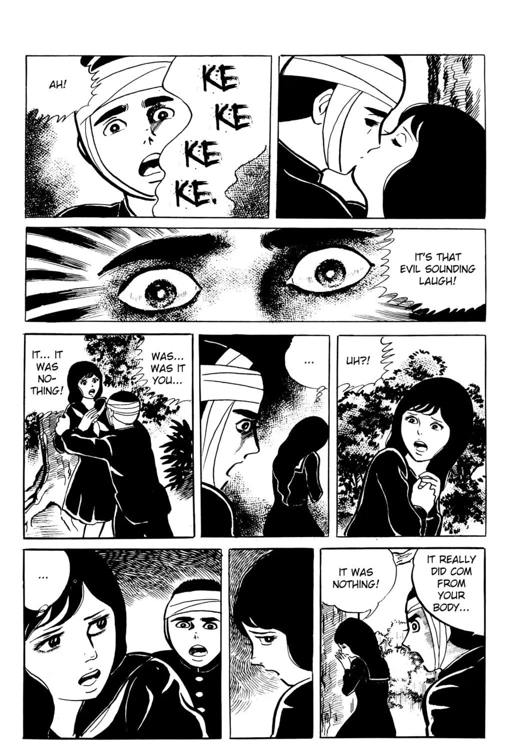 Eko Eko Azarak Chapter 2 page 35 - 