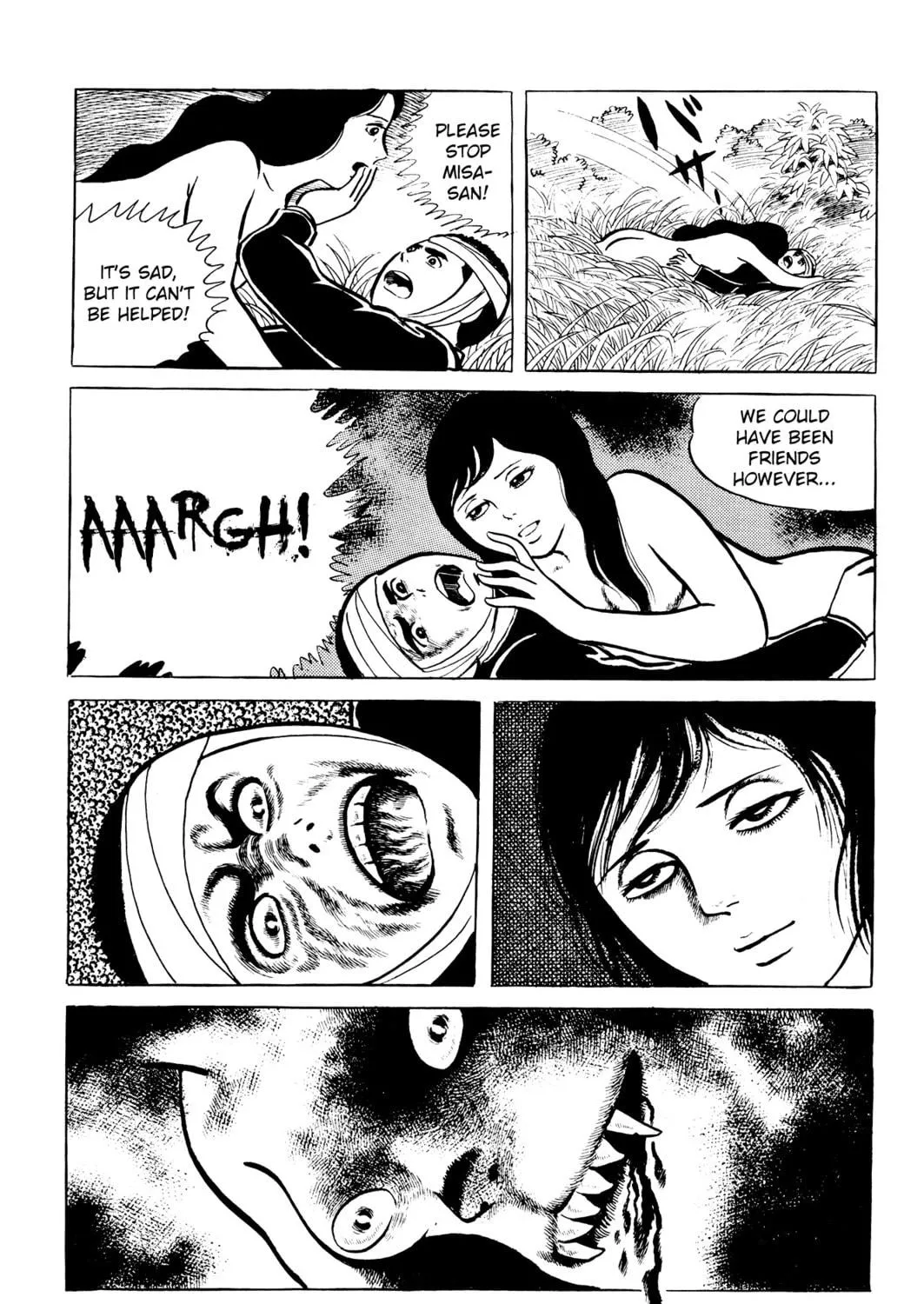 Eko Eko Azarak Chapter 2 page 41 - 