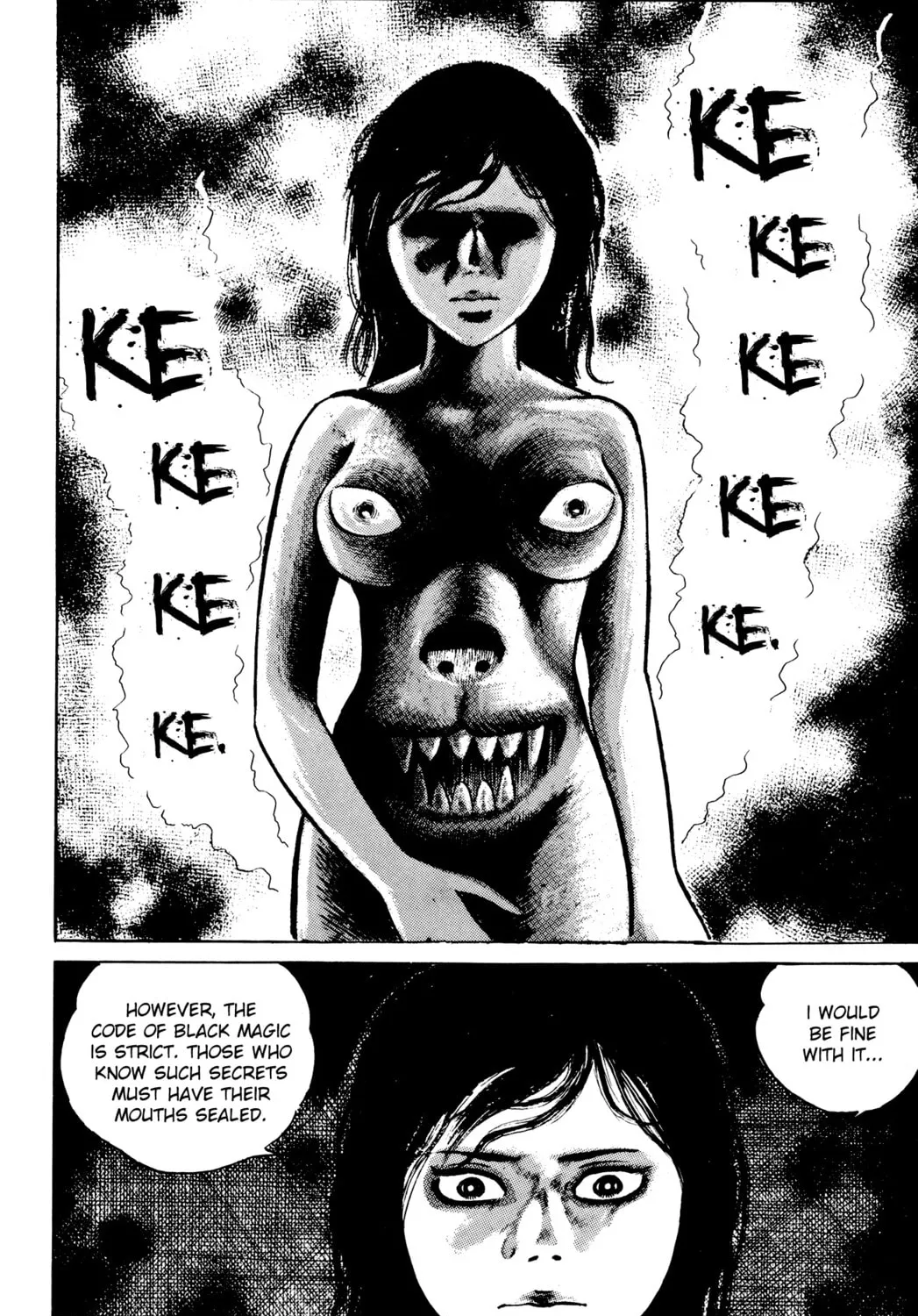 Eko Eko Azarak Chapter 2 page 43 - 