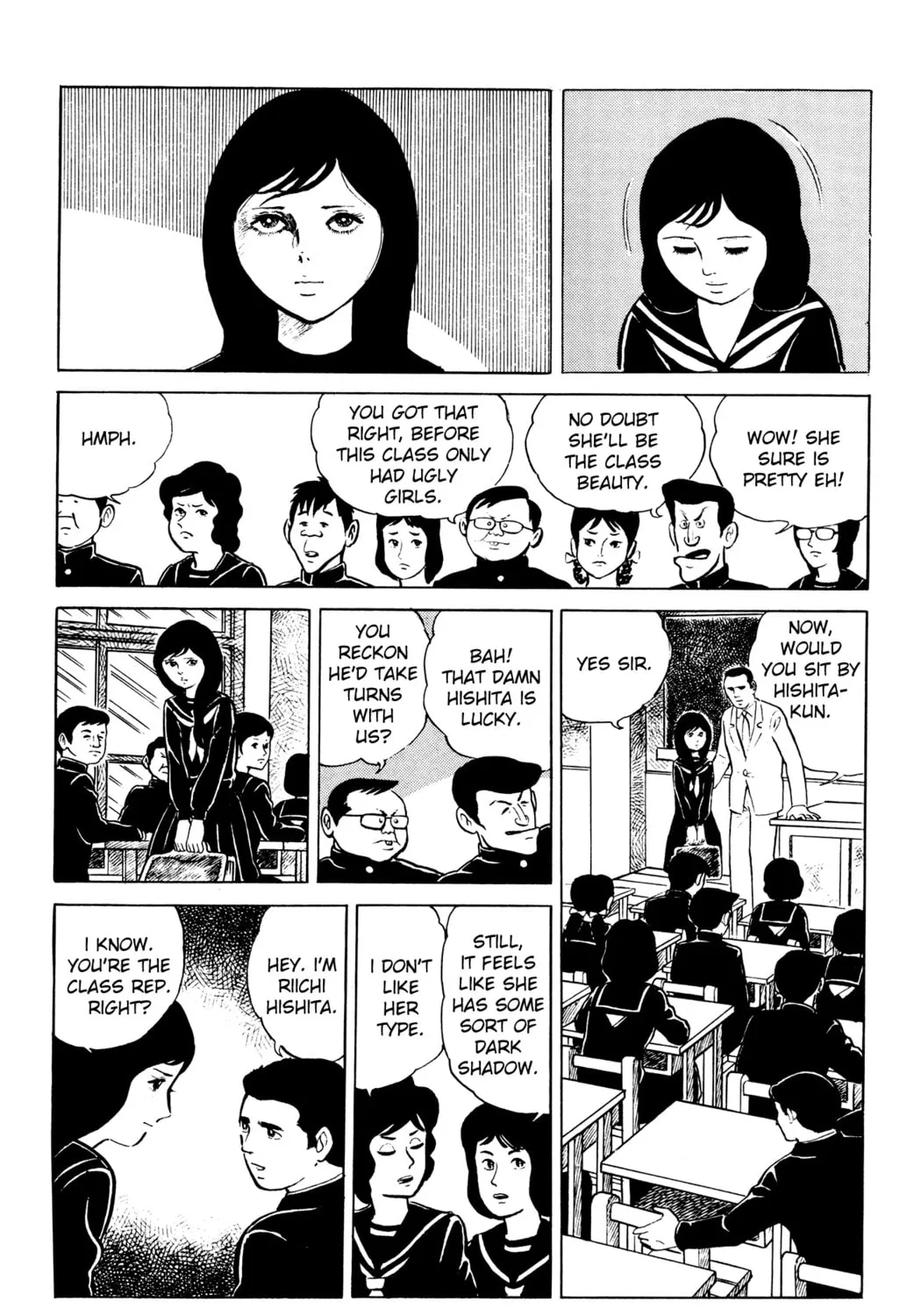 Eko Eko Azarak Chapter 2 page 7 - 