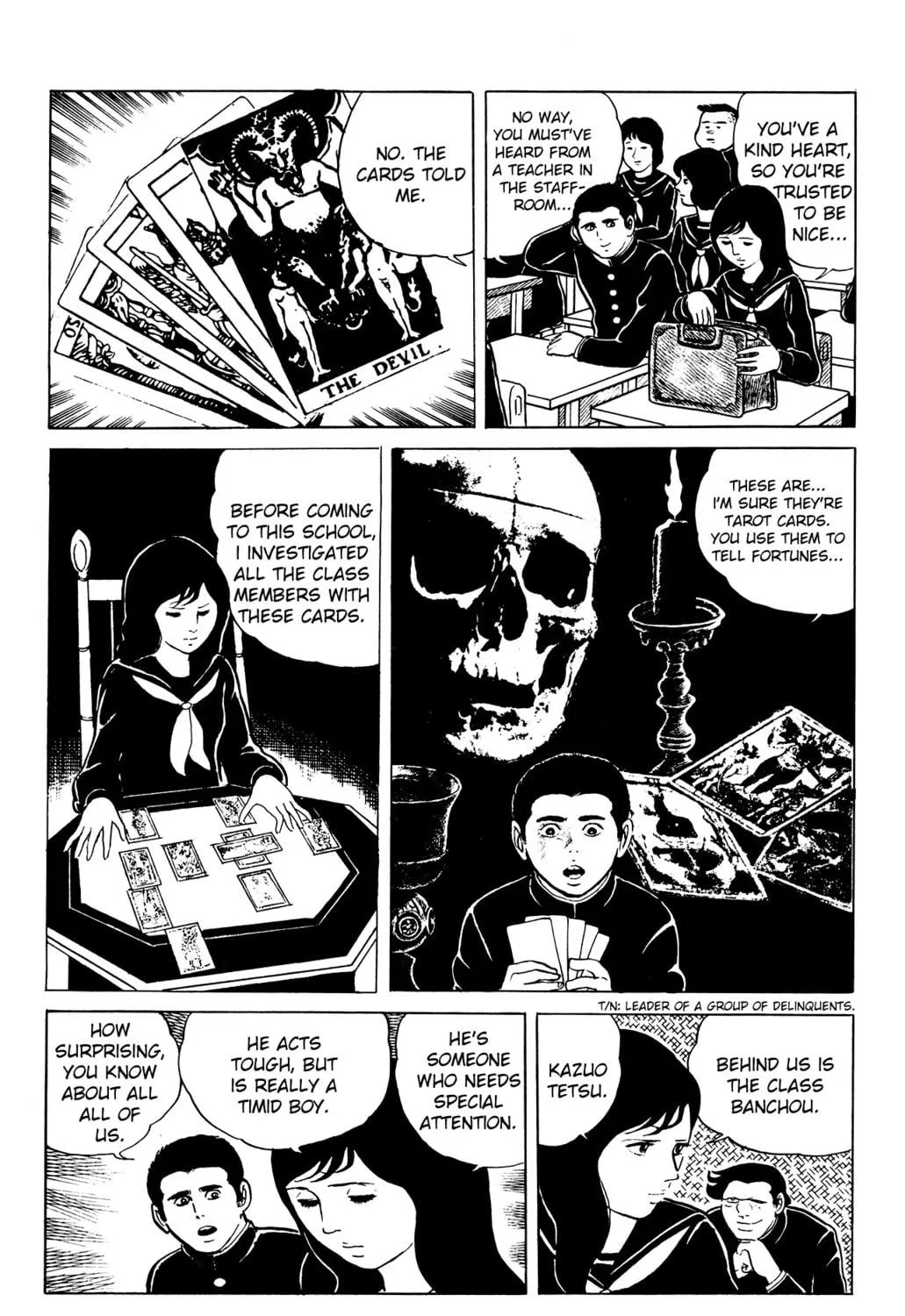 Eko Eko Azarak Chapter 2 page 9 - 