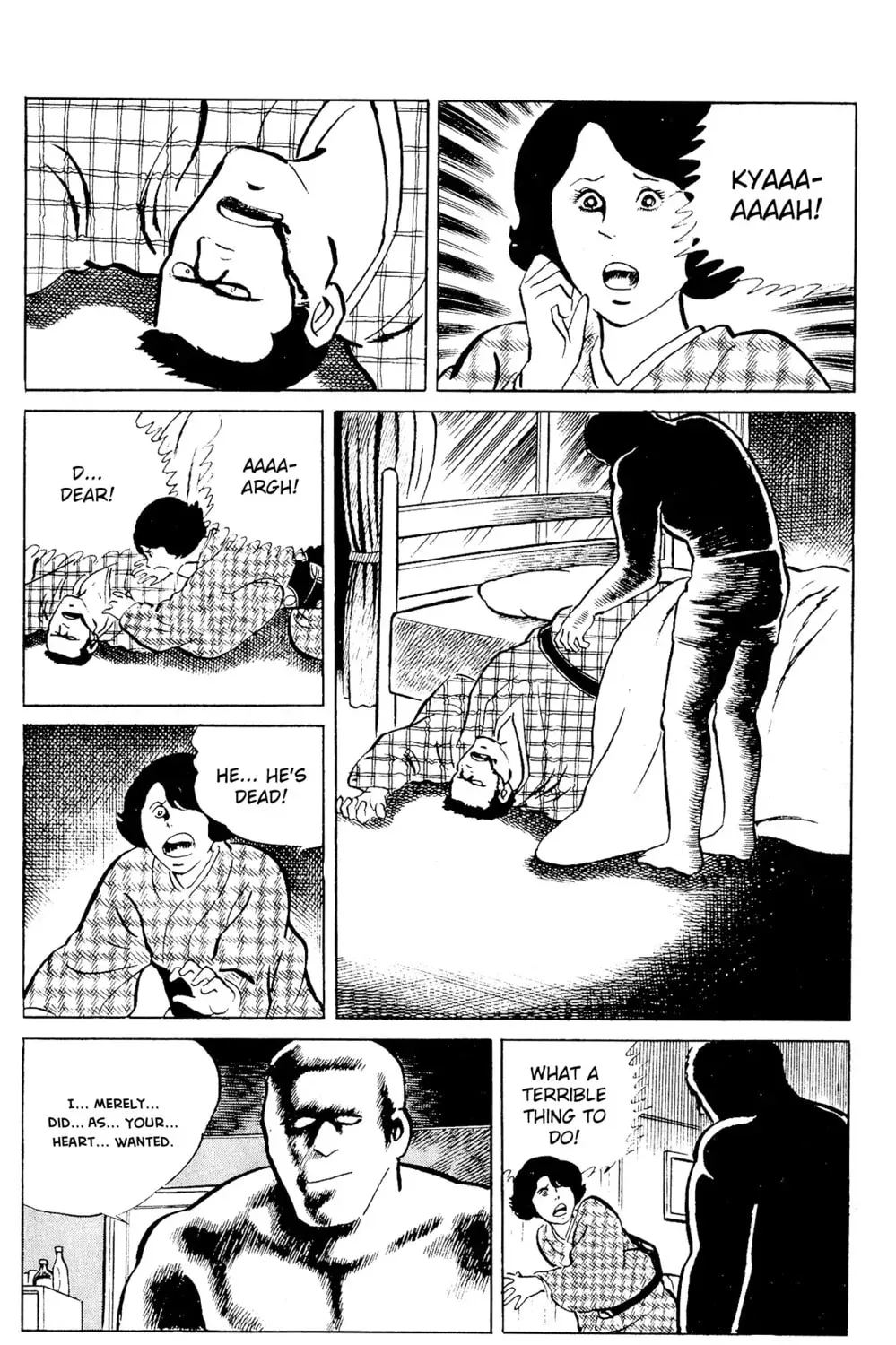 Eko Eko Azarak Chapter 20.1 page 33 - 