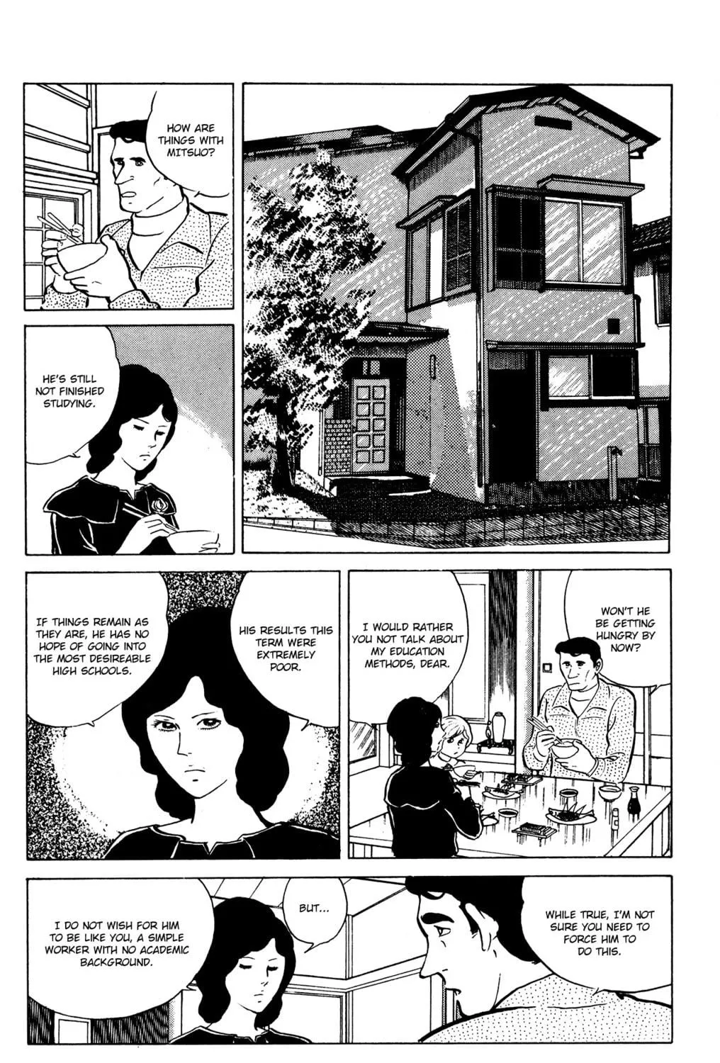 Eko Eko Azarak Chapter 20 page 11 - 