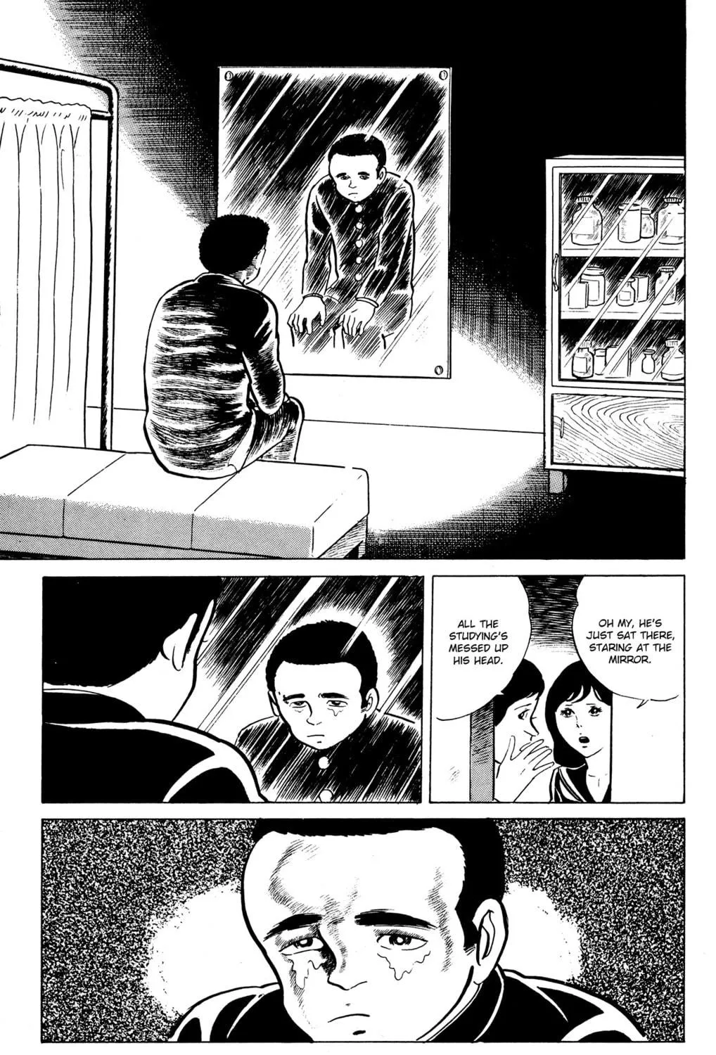 Eko Eko Azarak Chapter 20 page 17 - 