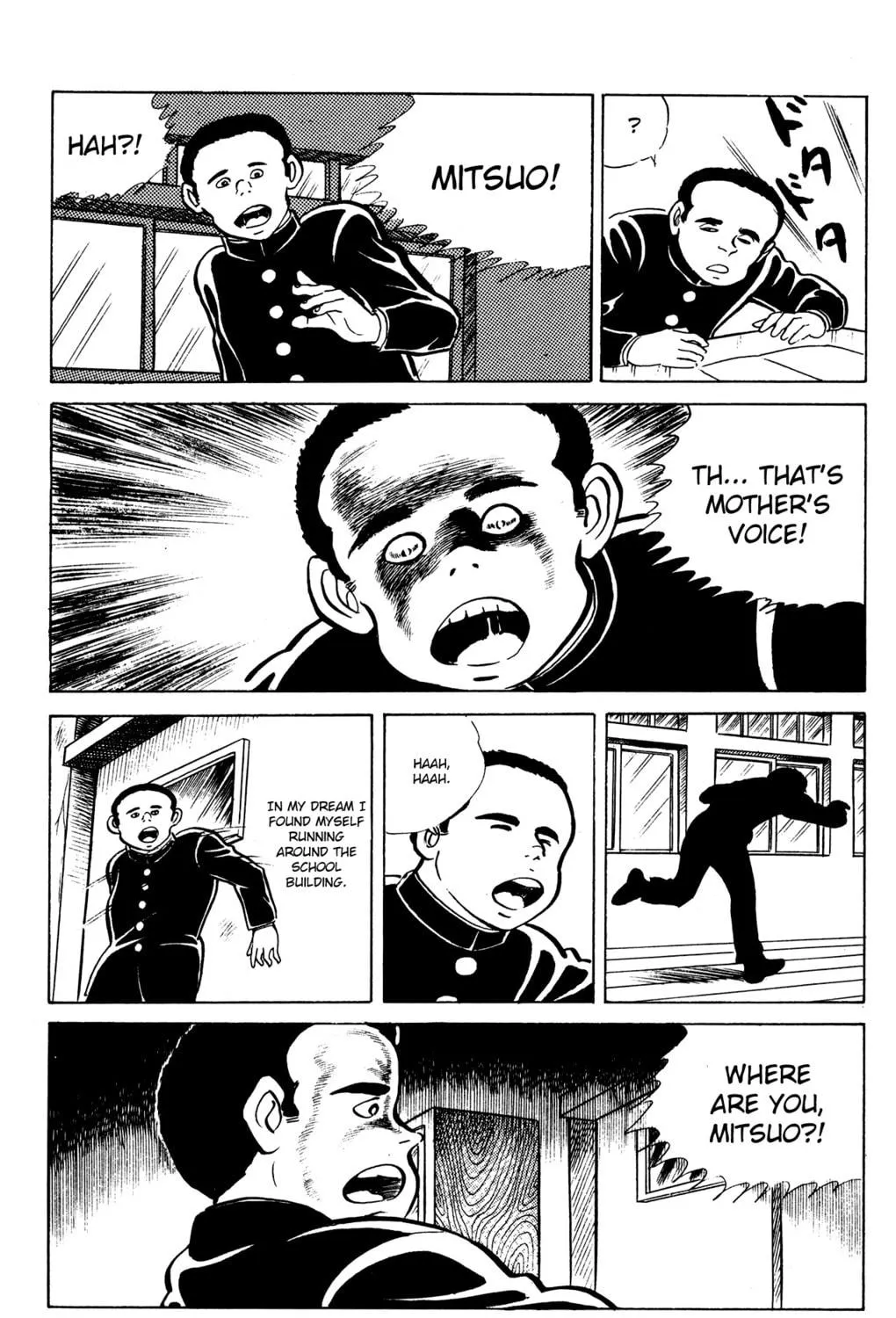 Eko Eko Azarak Chapter 20 page 29 - 