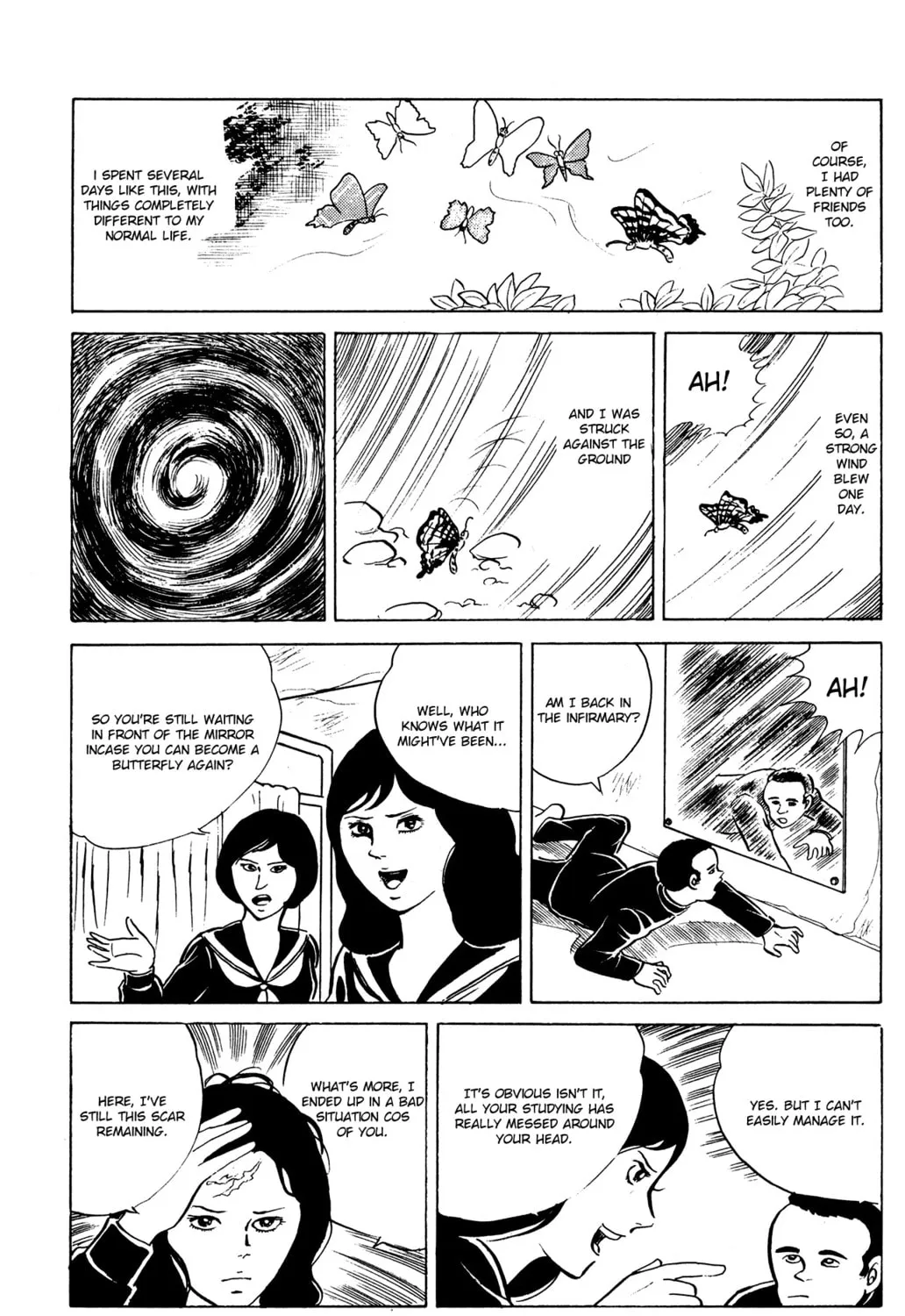 Eko Eko Azarak Chapter 20 page 33 - 
