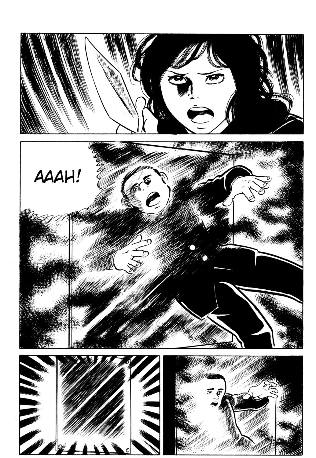 Eko Eko Azarak Chapter 20 page 37 - 