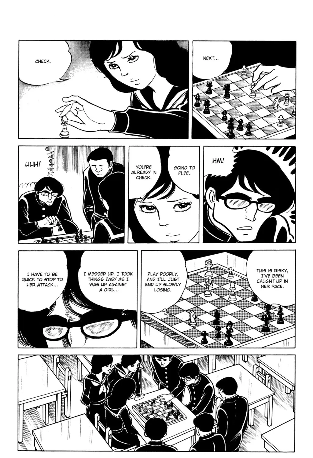 Eko Eko Azarak Chapter 21 page 15 - 