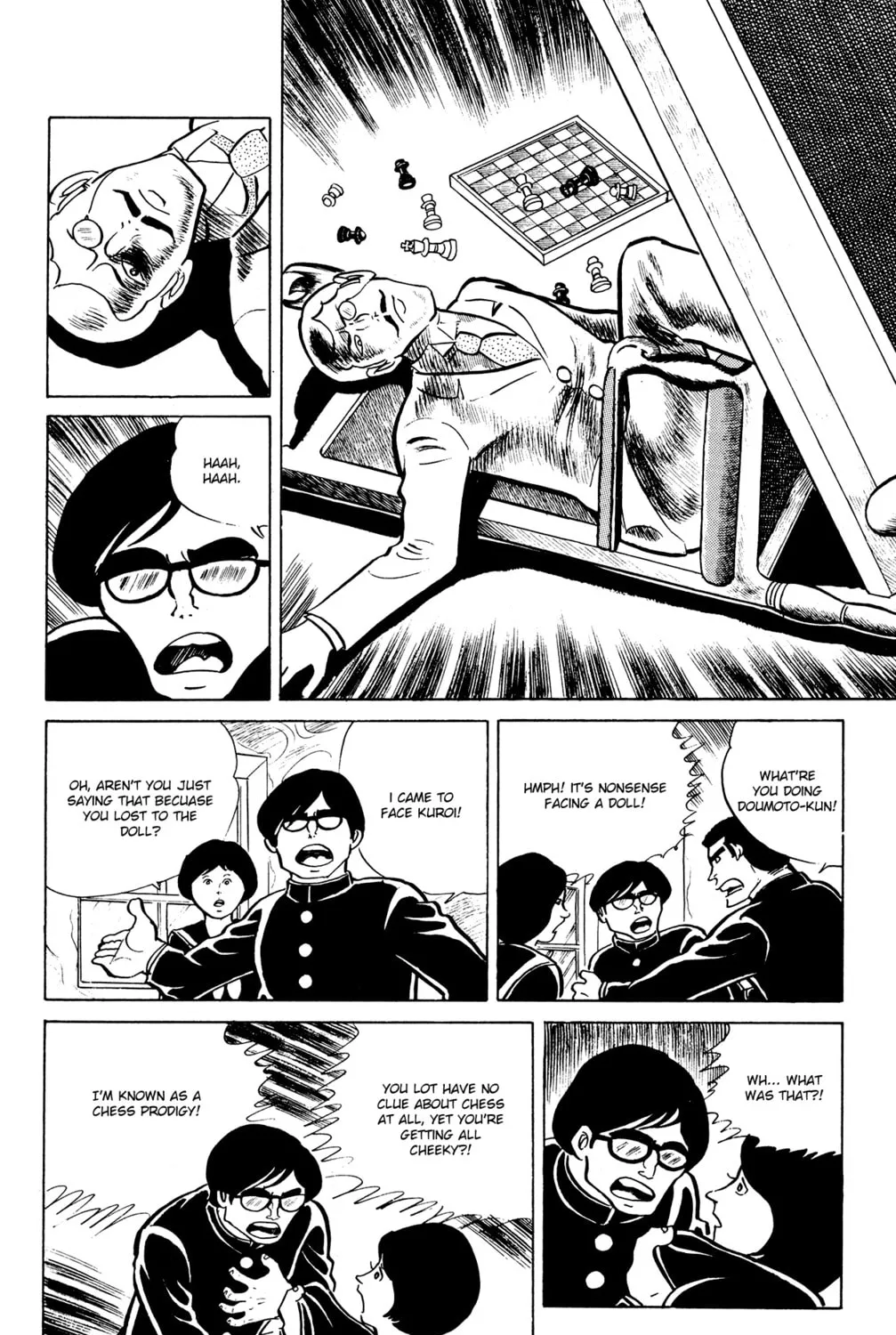 Eko Eko Azarak Chapter 21 page 37 - 