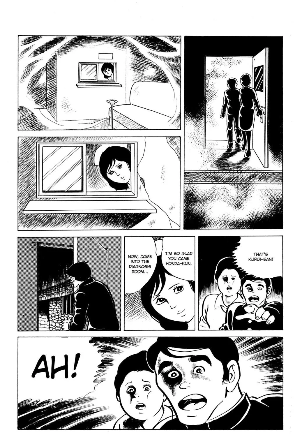 Eko Eko Azarak Chapter 22 page 17 - 