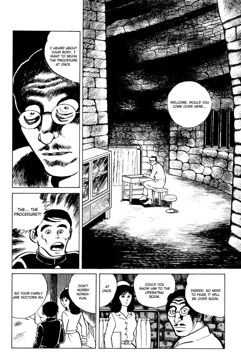 Eko Eko Azarak Chapter 22 page 19 - 