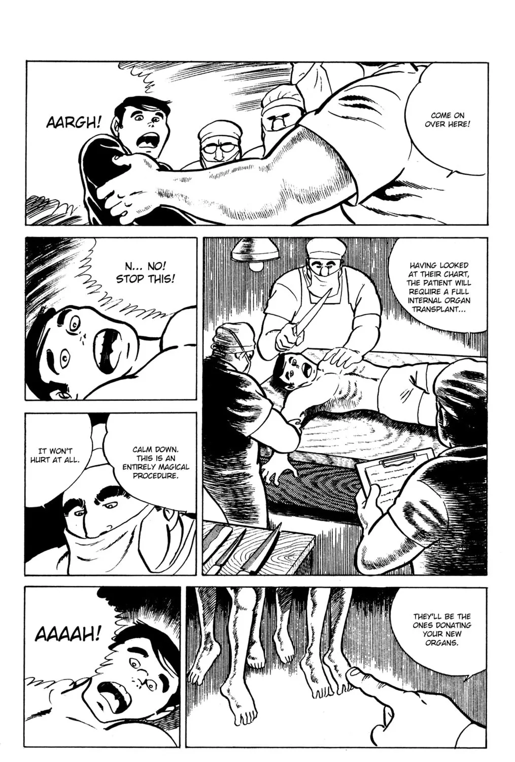 Eko Eko Azarak Chapter 22 page 27 - 