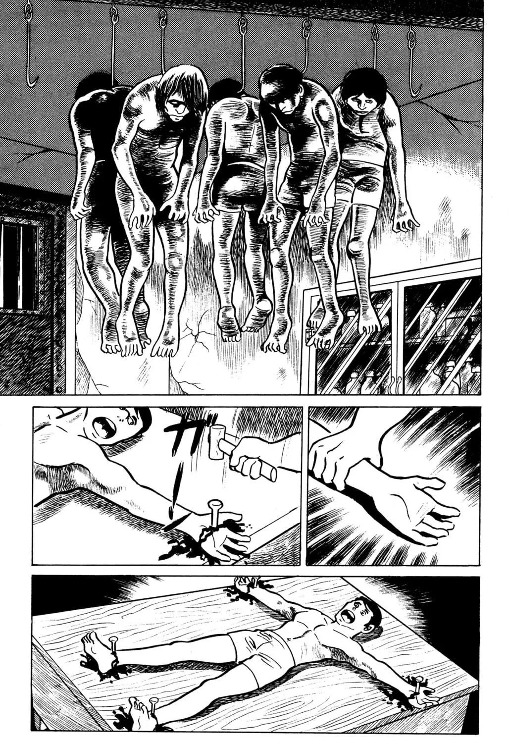 Eko Eko Azarak Chapter 22 page 29 - 