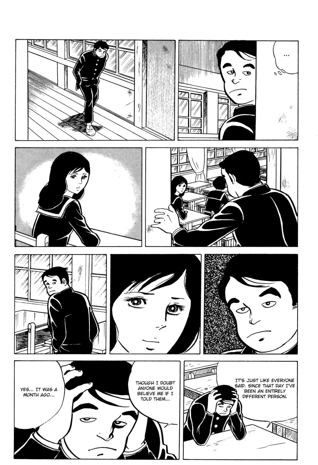 Eko Eko Azarak Chapter 22 page 7 - 