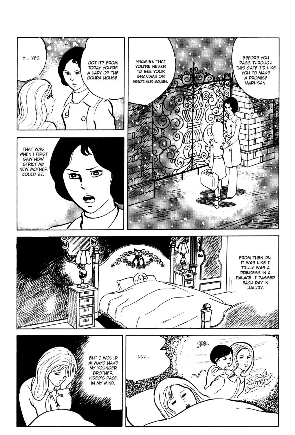 Eko Eko Azarak Chapter 23 page 17 - 