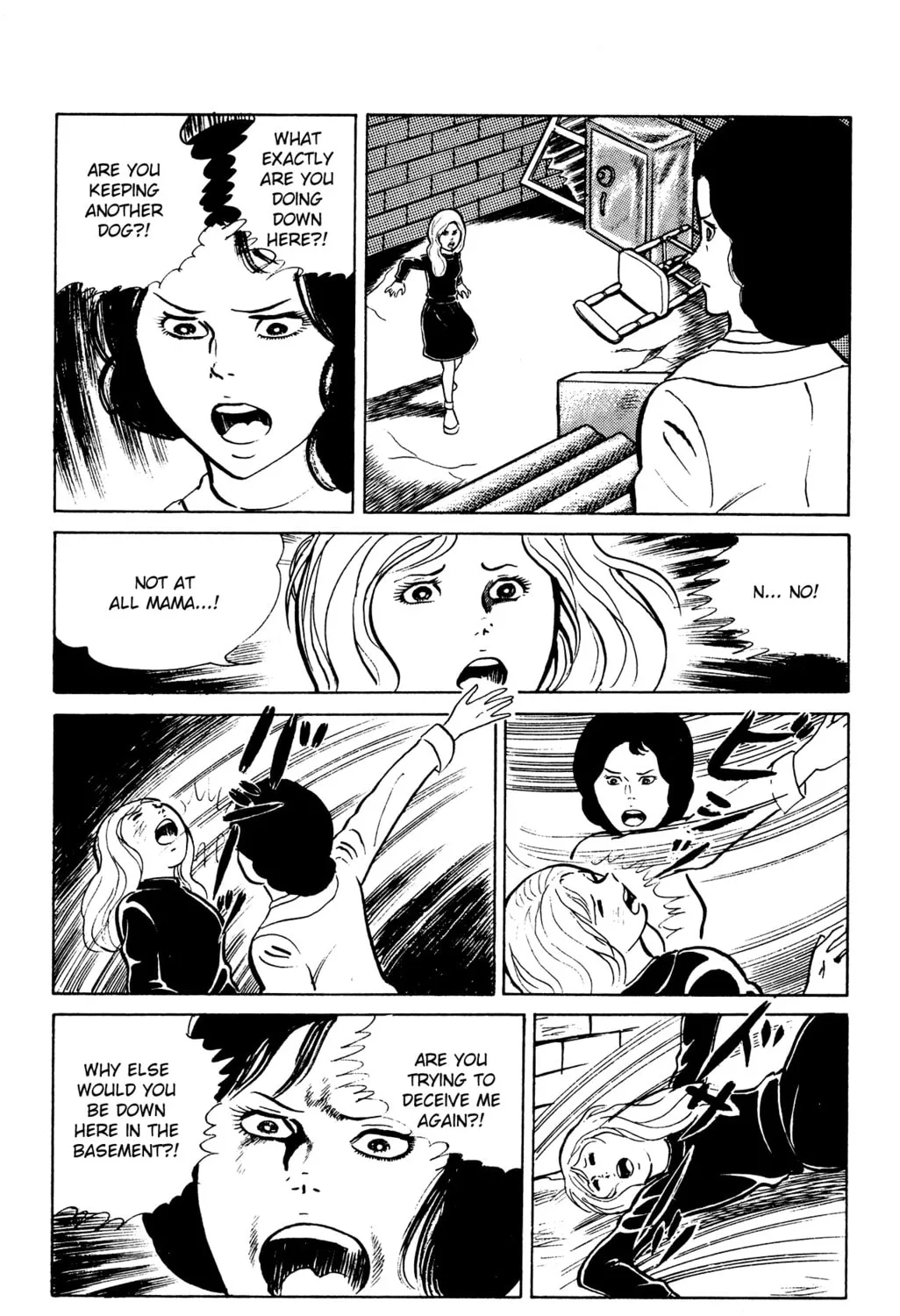 Eko Eko Azarak Chapter 23 page 27 - 