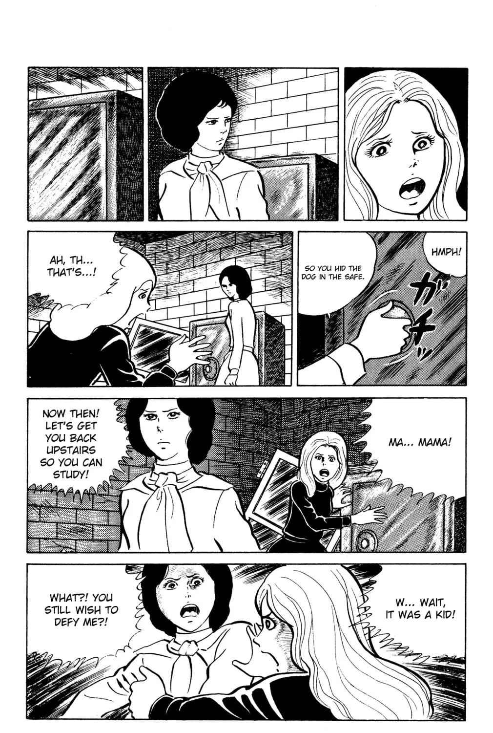 Eko Eko Azarak Chapter 23 page 29 - 