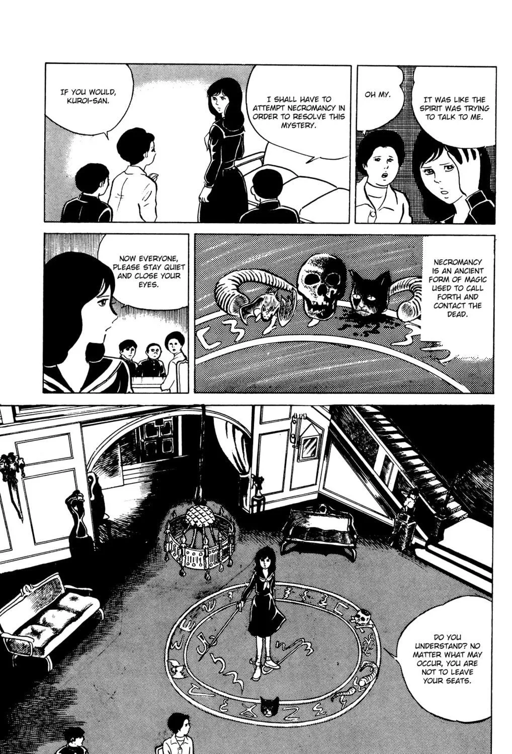 Eko Eko Azarak Chapter 23 page 9 - 