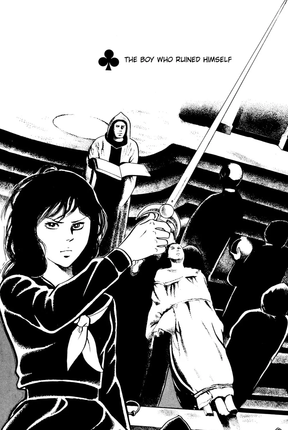 Eko Eko Azarak Chapter 24 page 1 - 