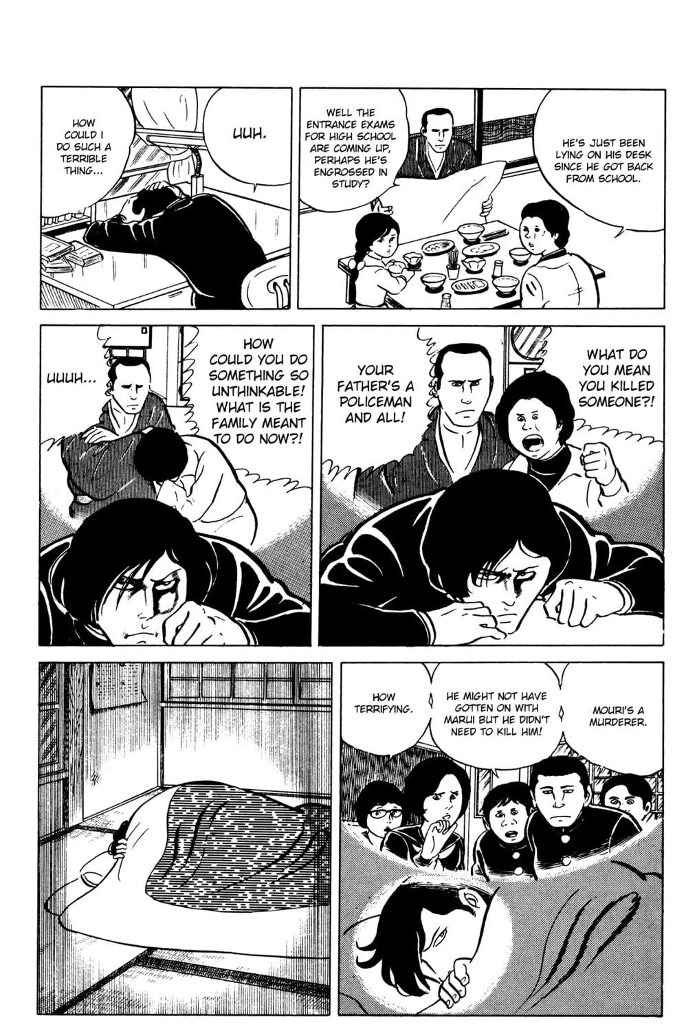 Eko Eko Azarak Chapter 24 page 11 - 