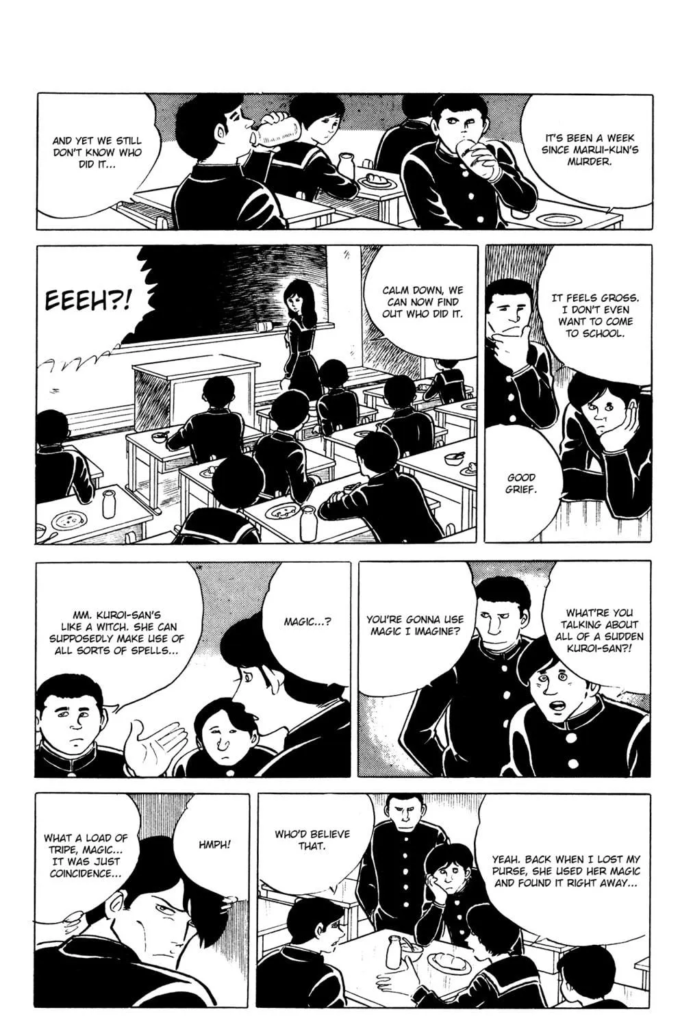 Eko Eko Azarak Chapter 24 page 19 - 