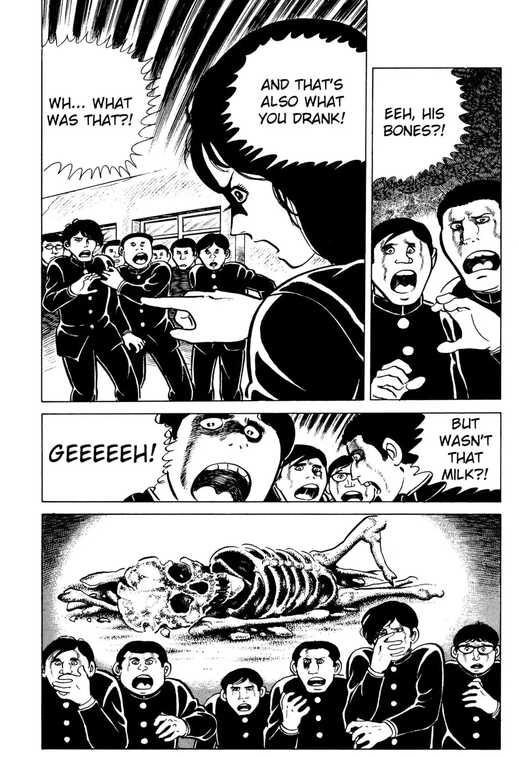 Eko Eko Azarak Chapter 24 page 25 - 